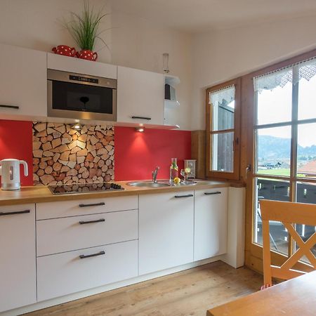 Haus Hochwies Bolsterlang Buitenkant foto