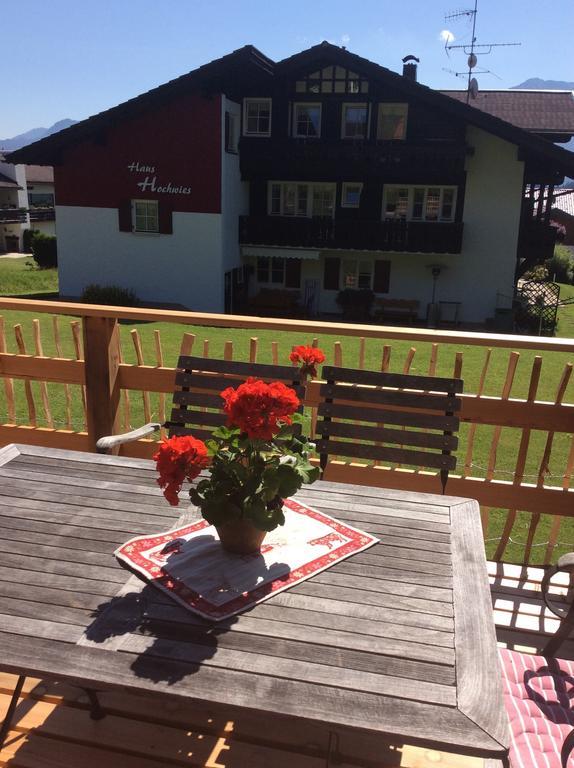 Haus Hochwies Bolsterlang Buitenkant foto
