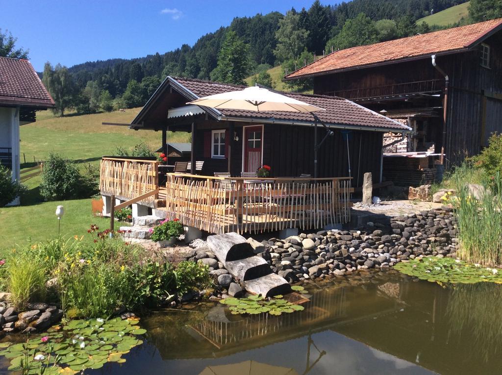 Haus Hochwies Bolsterlang Buitenkant foto