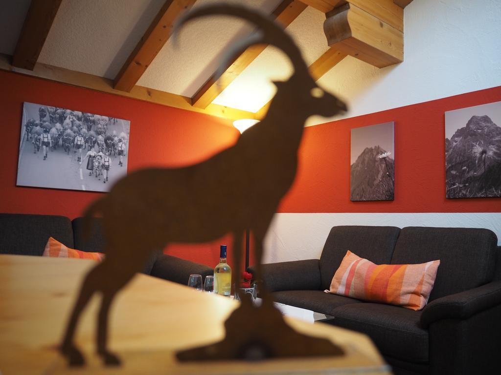 Haus Hochwies Bolsterlang Buitenkant foto