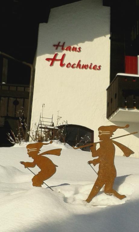 Haus Hochwies Bolsterlang Buitenkant foto