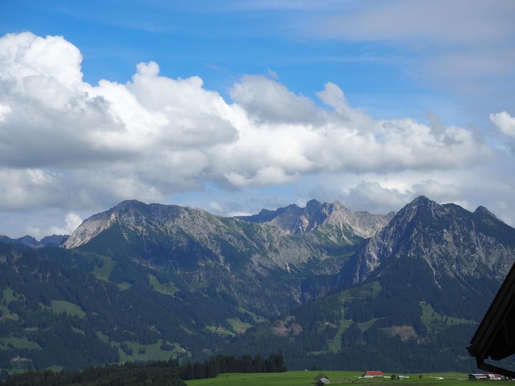 Haus Hochwies Bolsterlang Kamer foto