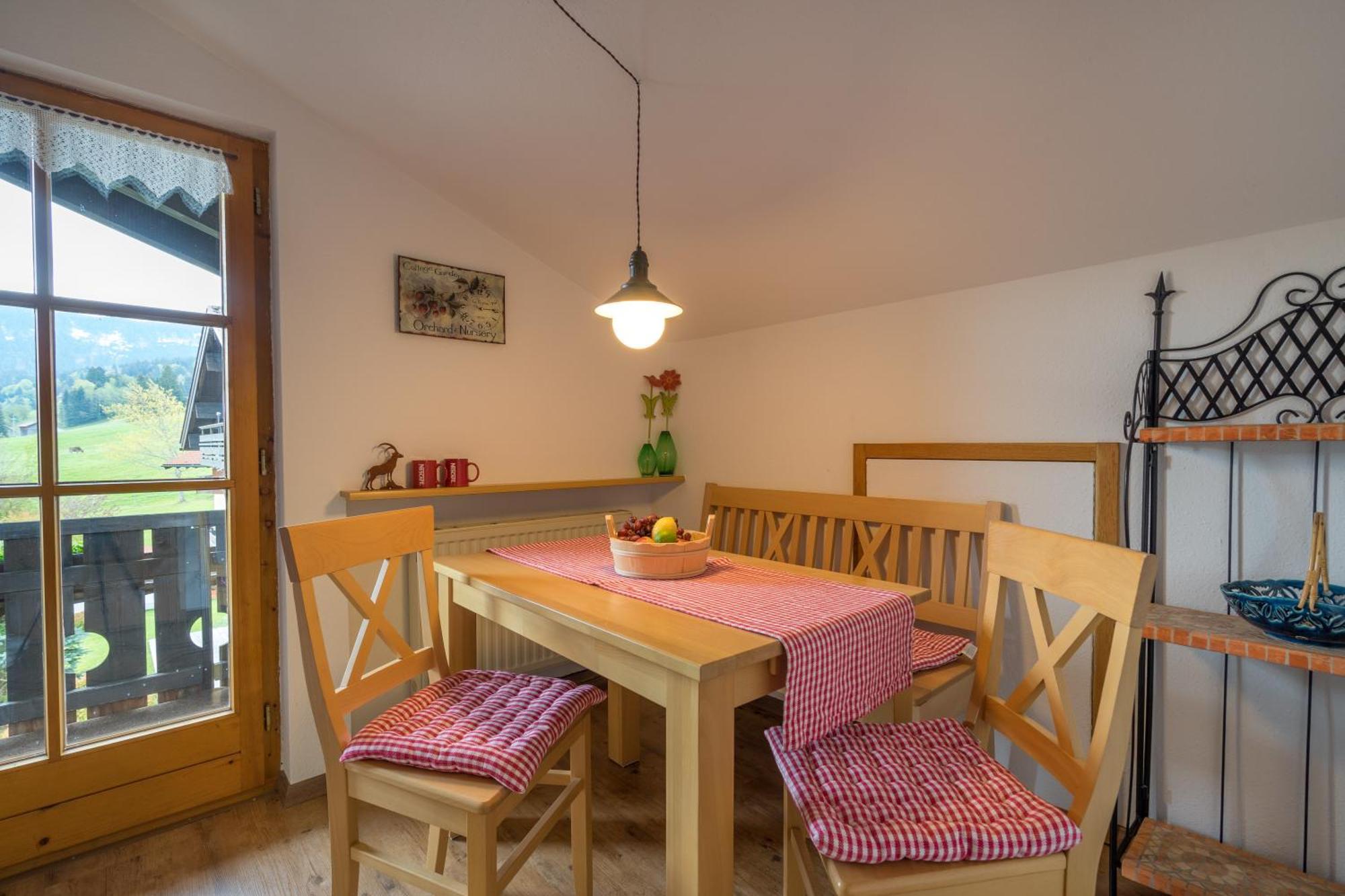 Haus Hochwies Bolsterlang Buitenkant foto