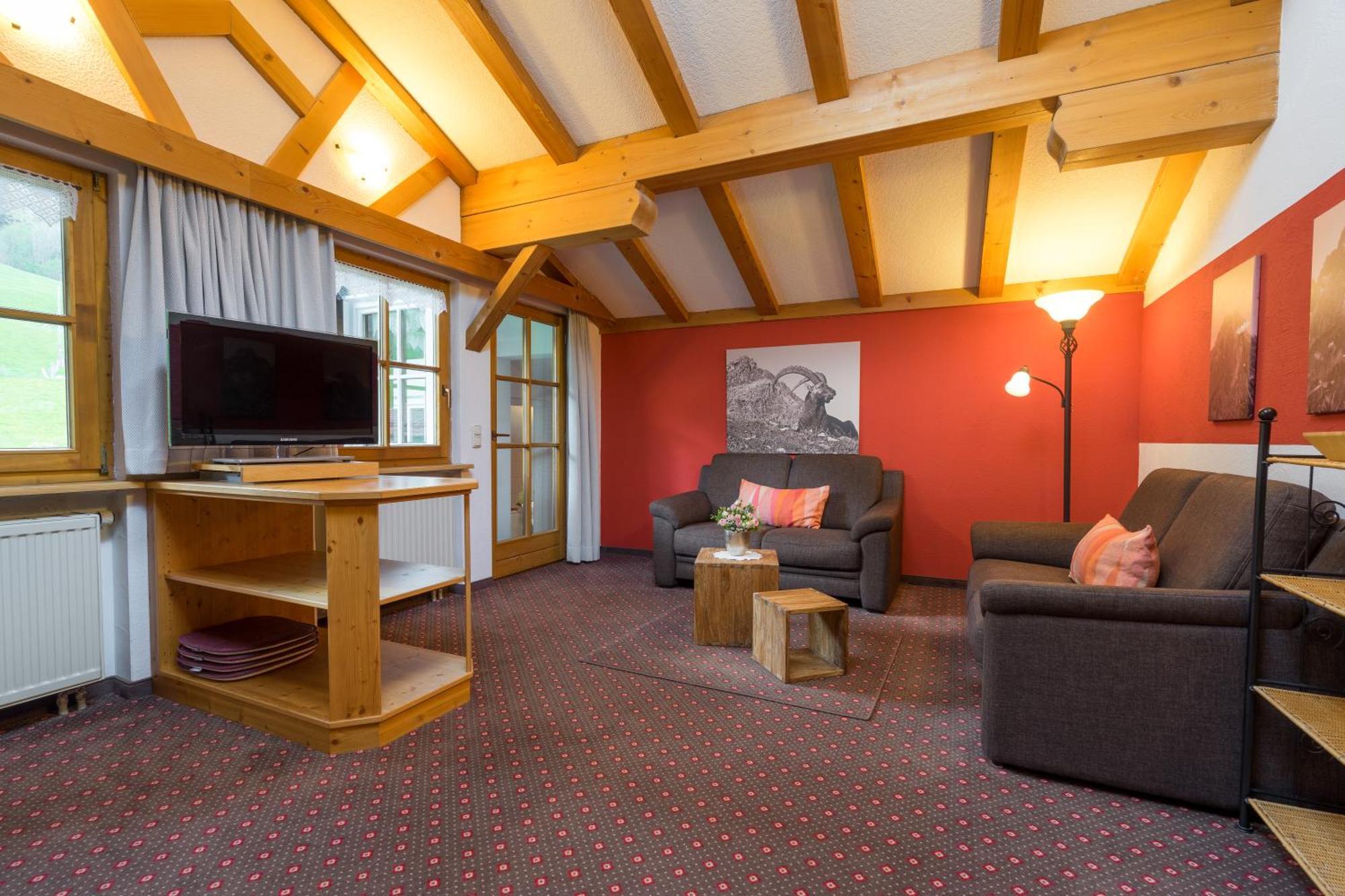Haus Hochwies Bolsterlang Buitenkant foto