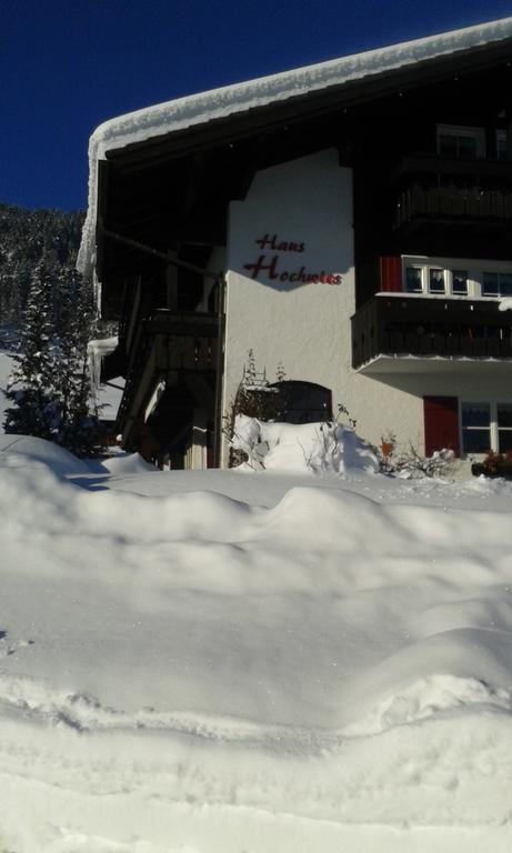 Haus Hochwies Bolsterlang Buitenkant foto