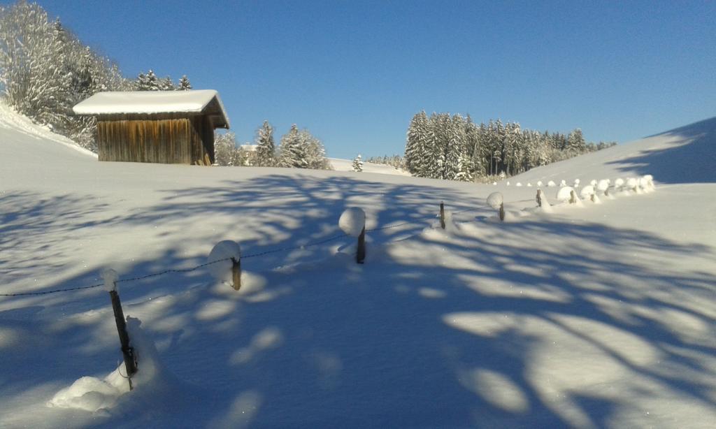 Haus Hochwies Bolsterlang Buitenkant foto