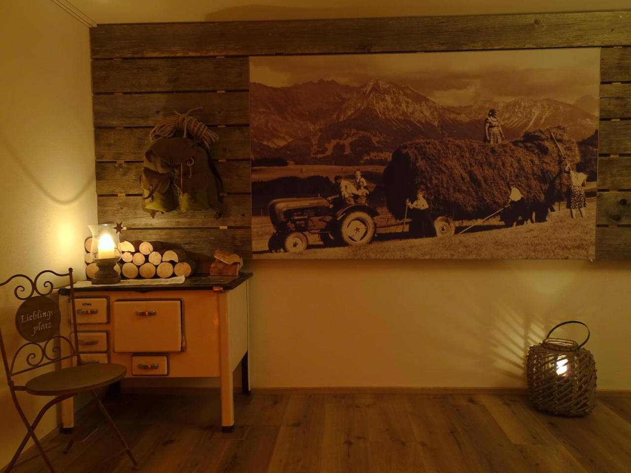 Haus Hochwies Bolsterlang Buitenkant foto