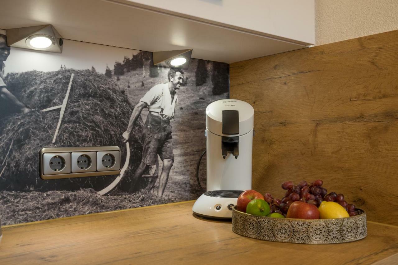 Haus Hochwies Bolsterlang Buitenkant foto