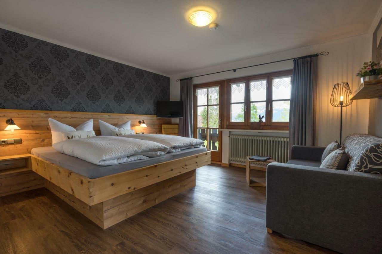 Haus Hochwies Bolsterlang Buitenkant foto