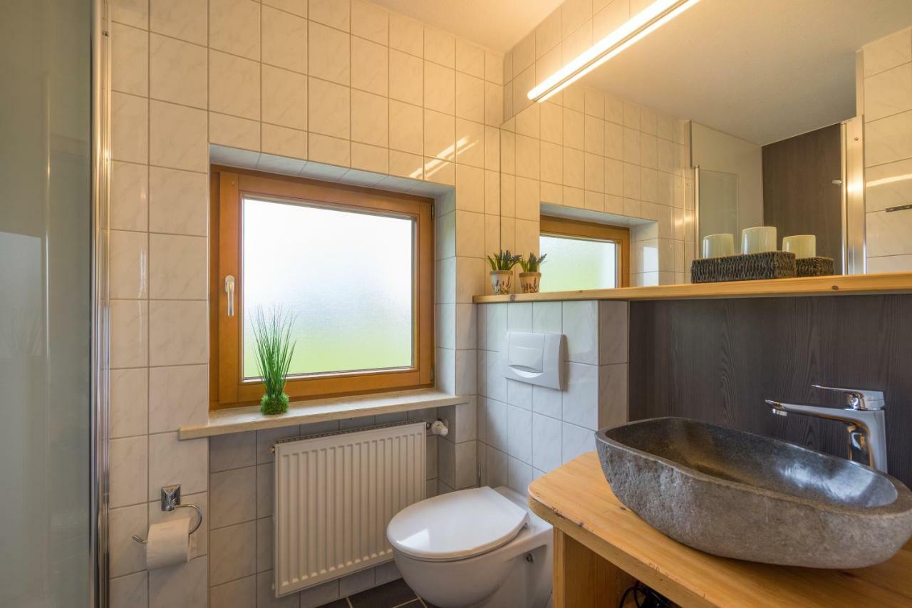 Haus Hochwies Bolsterlang Buitenkant foto