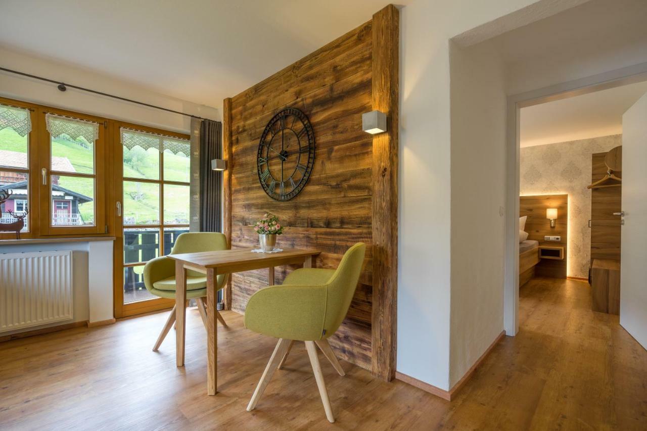 Haus Hochwies Bolsterlang Buitenkant foto