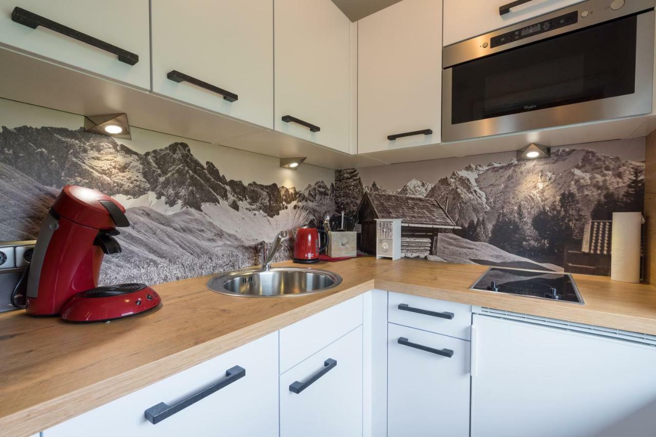 Haus Hochwies Bolsterlang Buitenkant foto