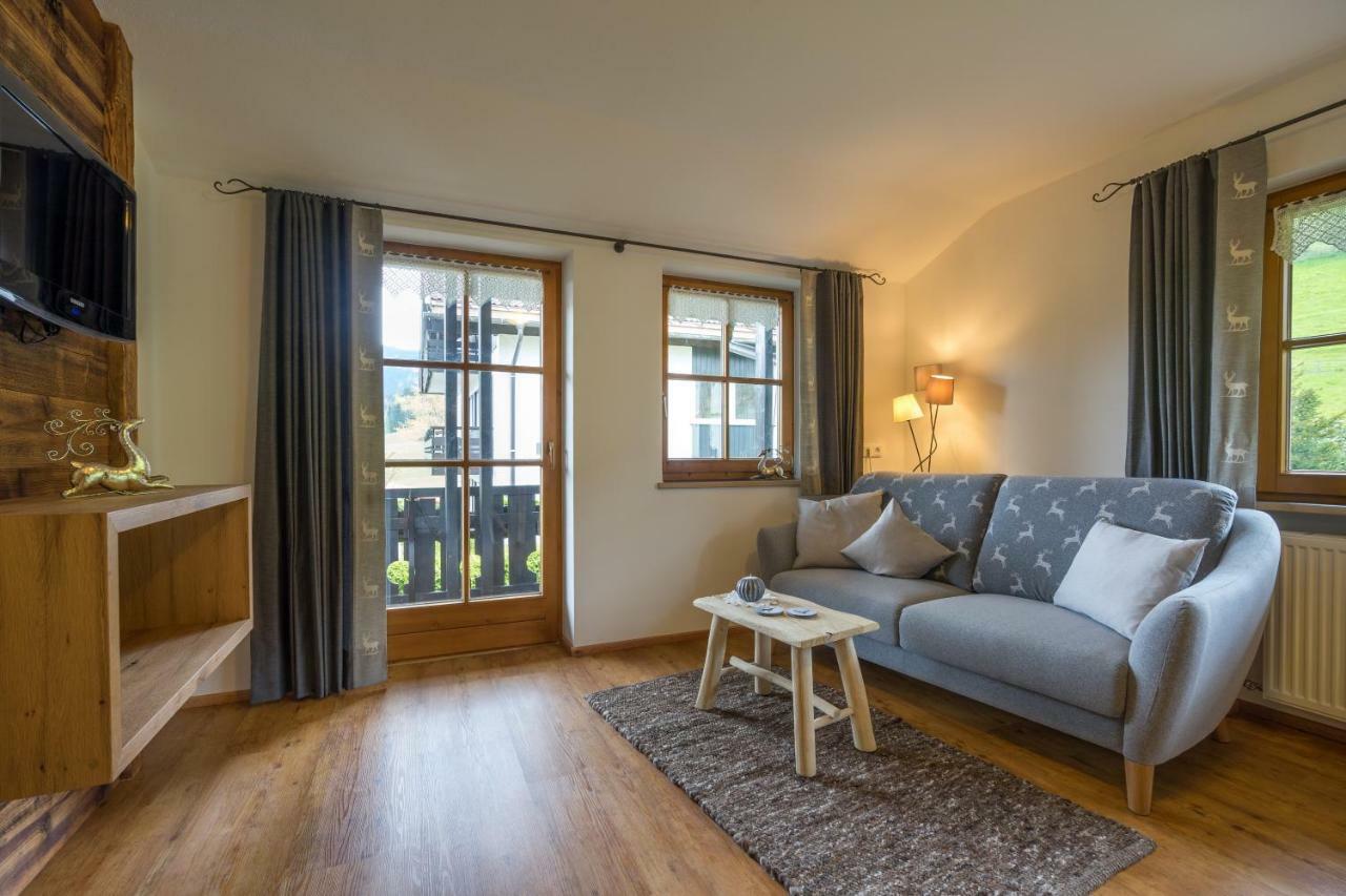 Haus Hochwies Bolsterlang Buitenkant foto