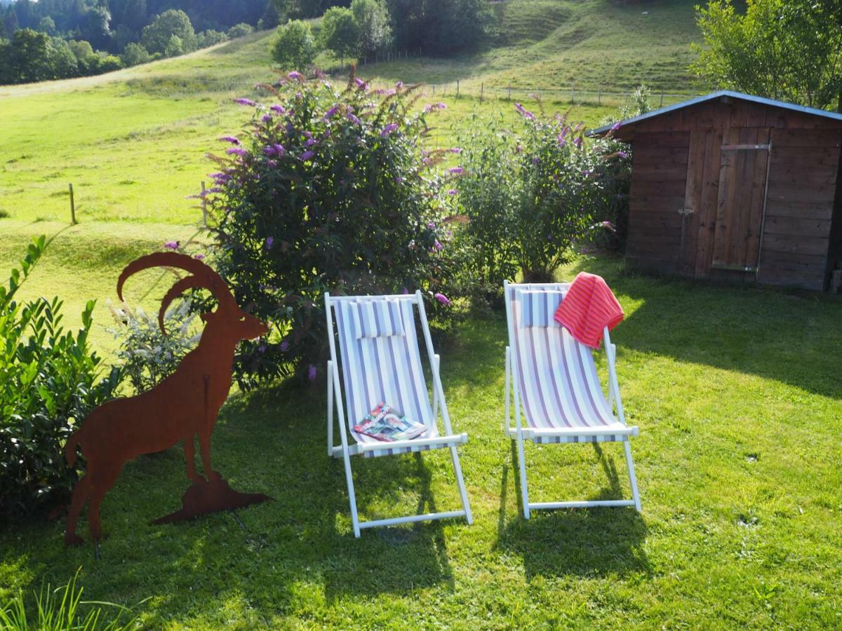 Haus Hochwies Bolsterlang Buitenkant foto